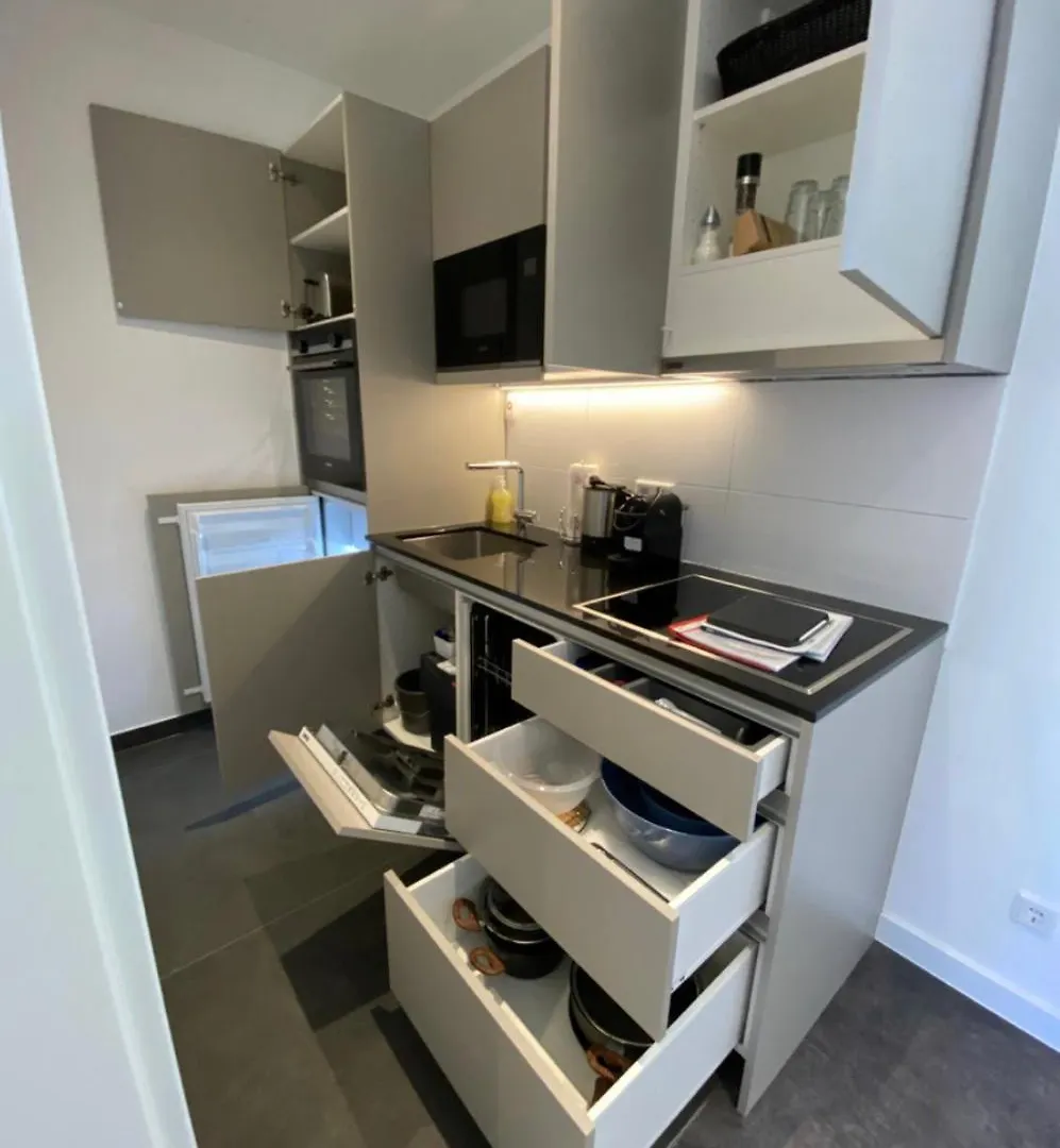 5-Living Apartment Houses 纽伦堡